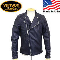 楽天市場】vanson ライダース 40の通販
