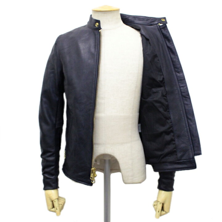 楽天市場】正規取扱店 VANSON(バンソン) B CUSTOM2 UNISEX(Bカスタム2 