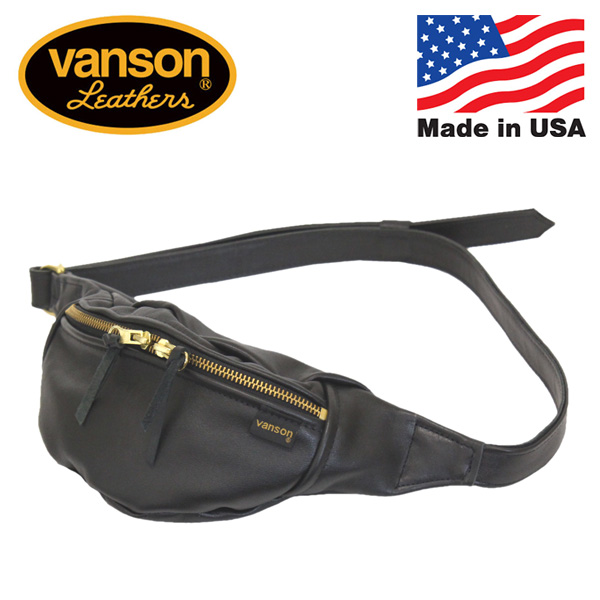 バンソン(vanson) バッグ ボディバッグ・ウエストポーチ | 通販・人気 