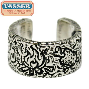 ���K�戵�X VASSER(�o�b�T�[)Sketch Ring(�X�P�b�`�����O) [Camp Night(�L�����v�i�C�g)] ���w�����t���[�T�C�Y