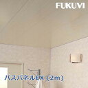 フクビ バスパネルEX　2m1坪入り（本体6枚・廻り縁4本入）FUKUVI 浴室用天井・壁装材