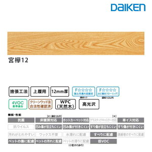y9聚Gg[őSi|Cg10{!!zdaiken  WPC񂱂 {O12 fbNXfy֓ԁz12mmx144x3640mm(6)iԁFYP0329-2@匚HƏ a ₫