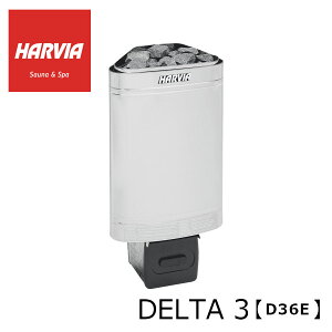 HARVIA SAUNA STOVE TEiXg[uyDELTA3 D36EzTEiq[^[ Wti Rg[ p[jbg TEiXg[ q[^[K[h t dCXg[u