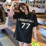 「スーパーDEAL」ESSENTIALS エッセンシャルズ Tシャツ 半袖 メンズ レディース Logo T-Shirt ロゴ Tシャ…