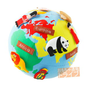 [����50��OFF][����50��OFF]�t�F���g���� ���낱��n���V MINI WOELD GLOBE 30cm 151064 ���b�s���O�s��
