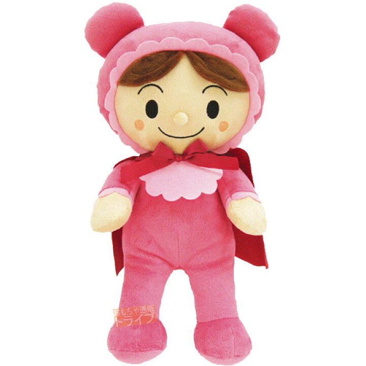 楽天市場 それいけ アンパンマン ぬいぐるみ あかちゃんまん 抱き人形 59 知育玩具 おもちゃ通販 トライブ