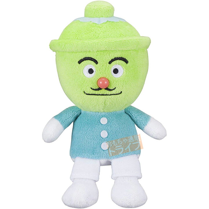 楽天市場】それいけ アンパンマン ぬいぐるみ プリちぃビーンズ S Plus 