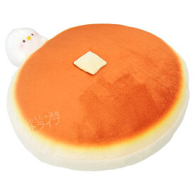 楽天市場 ホットケーキ クッション クッション 座布団 インテリア 寝具 収納の通販