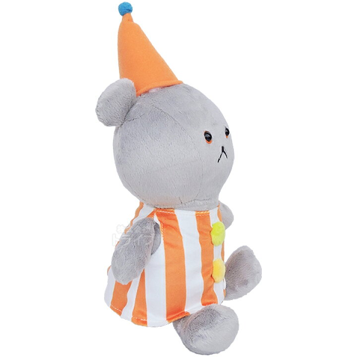 楽天市場 三角帽子 こぐまちゃん ぬいぐるみ こぐまちゃん K 8411 知育玩具 おもちゃ通販 トライブ