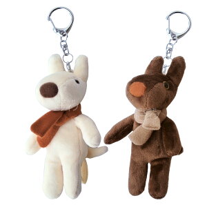 TƃKXp[ Chocolate ʂ }XRbg L[z_[ 2̃Zbg 13cm