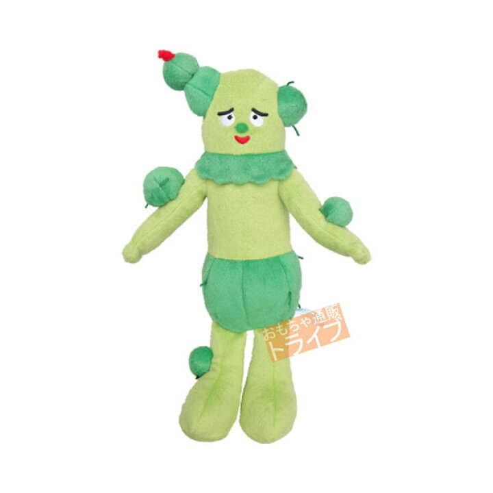 楽天市場 みいつけた ぬいぐるみ ｓサイズ お買得5種セット コッシー サボさん カブ レグ チョコン 知育玩具 おもちゃ通販 トライブ