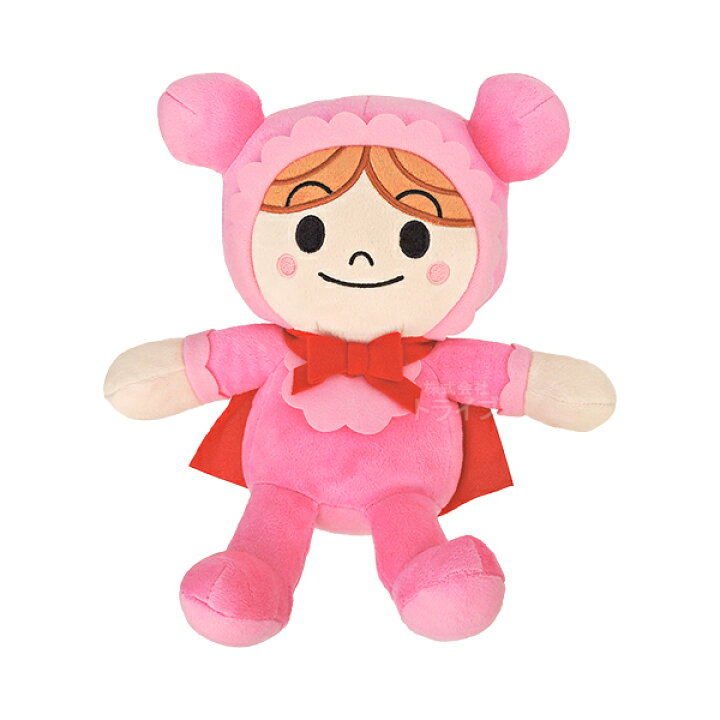 楽天市場 それいけ アンパンマン ふわりんスマイル ぬいぐるみ S Plus あかちゃんまん 7350 知育玩具 おもちゃ通販 トライブ