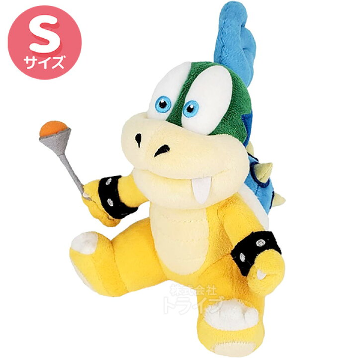 マリオ 消しゴム コクッパset[24F25検SUPERワールドMARIOパーティRPG 