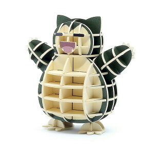 Paper Art si-gu-mi PLUS �|�P�b�g�����X�^�[ �J�r�S�� ���[���֑Ή��i 514897