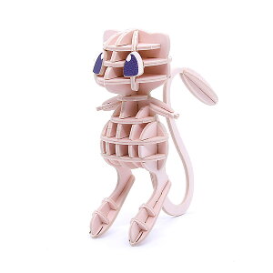 Paper Art si-gu-mi PLUS �|�P�b�g�����X�^�[ �~���E �l�R�|�X�Ή��i 514873