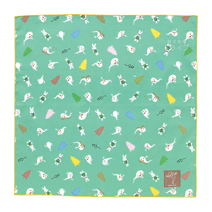 楽天市場 せなけいこ絵本シリーズ めがねうさぎ ランチクロス メール便対応品 知育玩具 おもちゃ通販 トライブ