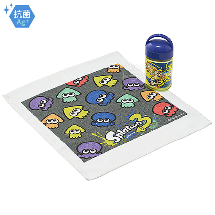 楽天市場】スプラトゥーン3 お買得10点セット アルミお弁当箱 370ml 