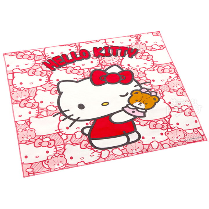 楽天市場】[特価40％OFF]ハローキティ アルミお弁当箱 370ml 箸＆箸箱 