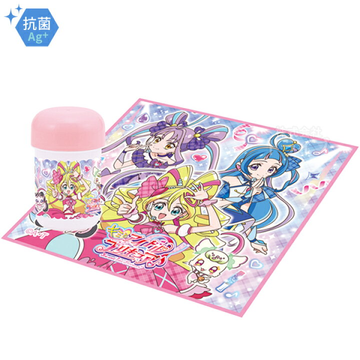 楽天市場】【5月下旬入荷予定】キミとアイドルプリキュア♪ お買得8点 