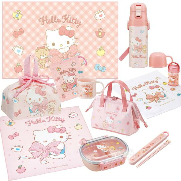 楽天市場】【5月下旬入荷予定】ハローキティ ビッグリボン お買得10 