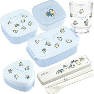 mofusand 5_Zbg p^ٓ 500ml Rr V[e2P ɂP[X vJbv380ml