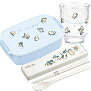 mofusand �p�^���ٓ��� 500ml �R���r �^���u���[380ml �Z�b�g