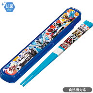 超宇宙刑事ギャバン インフィニティ 箸＆箸箱セット ネコポス対応品 002950