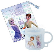 アナと雪の女王 26 コップ コップ袋 2点セット