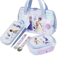 アナと雪の女王 26 お弁当箱 中子付 360ml トリオ ランチバッグセット