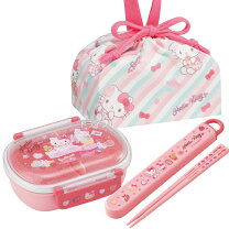 楽天市場】ハローキティ 弁当 巾着 セットの通販