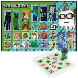 マインクラフト 26 おでかけセット レジャーシート おしぼり 2点セット