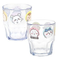 【11月下旬入荷予定】ちいかわ 26 ピンク プラスチック コップ お買得 2個セット