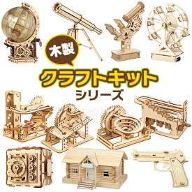 工作キット 木製 クラフトキット ラッピング不可 夏休み 冬休み 自由研究 宿題