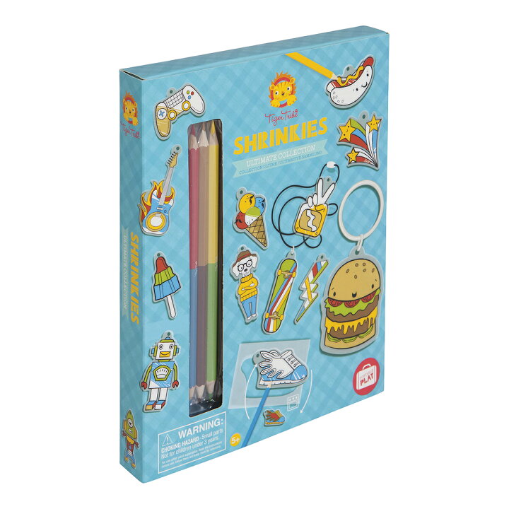 楽天市場 タイガートライブ プラ板遊び ボーイ 知育玩具 おもちゃ通販 トライブ