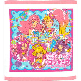 楽天市場 トロピカル ジュ プリキュア タオルの通販