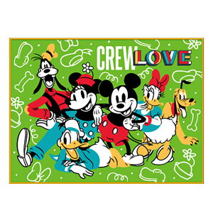 ���W���[�V�[�g 90×120cm �f�B�Y�j�[ �S�[�S�[�s�N�j�b�N �l�R�|�X�Ή��i 905571