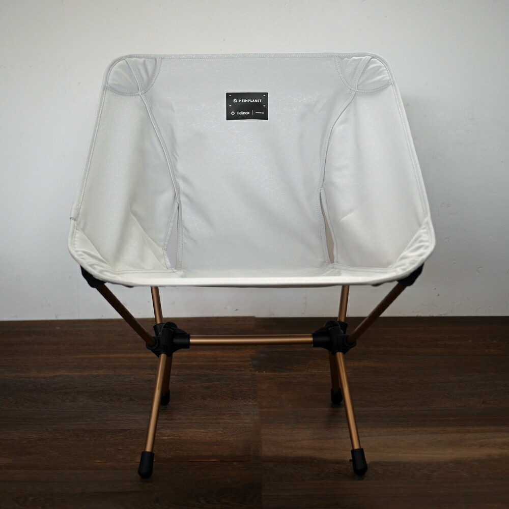 楽天市場】HPT x Helinox Chair One 2022 Light Grey ハイムプラネット