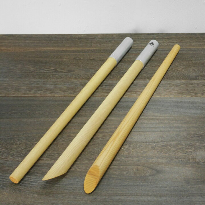 楽天市場】Tschum チャン 2P SOSWA用ウッドポール Detachable 