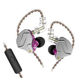 KZ ZSN Pro �d�ቹ �C���z�� 1BA+1DD�𓋍� �n�C�u���b�h�C���z�� �J�i���^ ���Չ��� �C���z�� ��