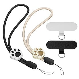調節可能な携帯電話ストラップ、電話用リストストラップ、カメラリストストラップ、ナイ