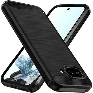 �Ή� Google Pixel 9a �P�[�X �\�t�gTPU �ČRMIL�K�i �ϏՌ� [ �l��?���ی� �w��h�~ �S�ʕی� �Ռ�