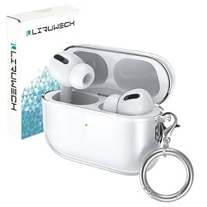 for AirPods Pro 3�P�[�X 2025 �N���A TPU�f�� AirPods Pro 3�J�o�[ �G�A�[�|�b�Y�v����3����ی�J�o�[