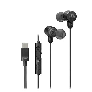 JVC HA-FR17UC-P �C���z�� �L�� �}�C�N�t�� �^�C�vC �J���^ USB Type-C 1.2m �s���N HA-FR17UC