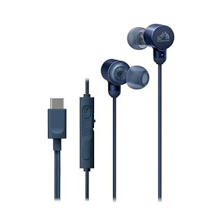 JVC HA-FR17UC-P �C���z�� �L�� �}�C�N�t�� �^�C�vC �J���^ USB Type-C 1.2m �s���N HA-FR17UC
