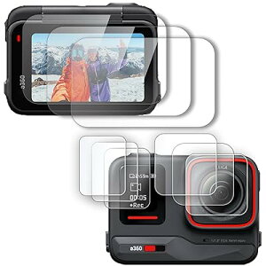 �K���X�t�B�����ی�t�B�����y9������zInsta360 Ace Pro�p�����Y�ی�t�B���� �����ߗ� �t����