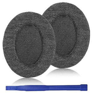 �����p�C���[�p�b�h Sony WH-XB910N�Ή��A�e���N�ѐ��n �\�t�g�C���[�N�b�V�����i�u���b�N�j