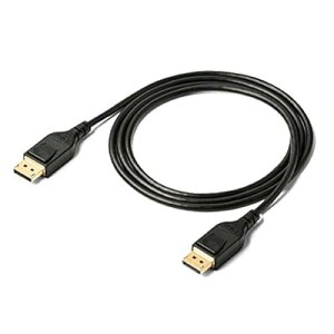 DisplayPort �P�[�u�� 1.4�K�i 1.5m 8K/60Hz�E4K/120Hz HDR10�Ή� �f�B�X�v���C�|�[�g DP�P�[�u�� 500-KC025-1