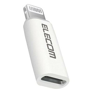 USB Type-C to Lightning �ϊ��A�_�v�^ 60W USB PD�Ή� (�����E�f���ϊ��s��) �yMFi���K�i�z �z���C�g MPA