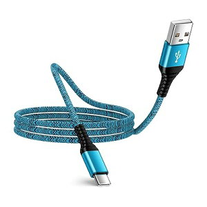 USB Type C �P�[�u�� 1.83m iPhone 15�[�d�P�[�u�� 3A�}���[�d QC3.0�Ή� �^�C�vc�[�d�P�[�u�� ���ϋv