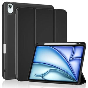 iPad Air 11�C���` �P�[�X M3 (2025) / M2 (2024) / iPad Air5 (2022) / Air4 (2020) 10.9�C���` ���� �N���A�J�o�[